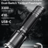 Lampe Torche Klarus XT11GT PRO V2 – 3300 Lumens tactique et rechargeable – Image 4