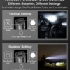 Lampe Torche Klarus XT11GT PRO V2 – 3300 Lumens tactique et rechargeable – Image 7