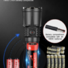 Lampe tactique Klarus XT21X PRO - 4400 Lumens - Rechargeable – Image 9