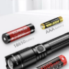 Lampe Torche Rechargeable Klarus A2 PRO – 1450 Lumens – Focus réglable – Image 4