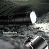 Lampe Torche Rechargeable Klarus A2 PRO – 1450 Lumens – Focus réglable – Image 7