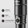 Lampe Torche Rechargeable Klarus A2 PRO – 1450 Lumens – Focus réglable – Image 5