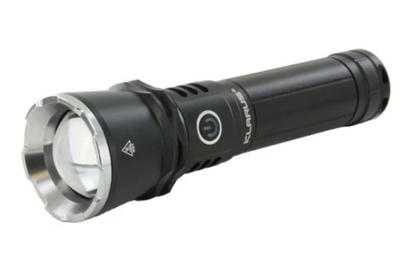 Lampe Torche Rechargeable Klarus A3 – 2200 Lumens – Focus réglable