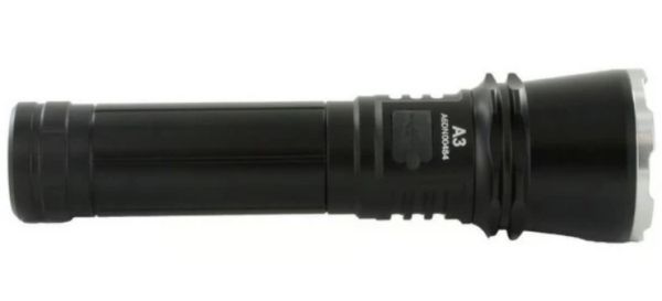 Lampe Torche Rechargeable Klarus A3 – 2200 Lumens – Focus réglable – Image 2