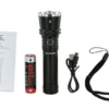 Lampe Torche Rechargeable Klarus A3 – 2200 Lumens – Focus réglable – Image 9