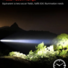 Lampe Torche Rechargeable Klarus EC20 – 1100 Lumens – Image 9