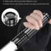 Lampe Torche Rechargeable Klarus EC20 – 1100 Lumens – Image 4