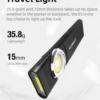 Lampe de poche de travail Klarus E5 - 470 Lumens – Image 5
