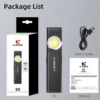 Lampe de poche de travail Klarus E5 - 470 Lumens – Image 8