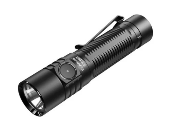 Lampe Torche Klarus G15 V2.0 – 4200 Lumens – Rechargeable Type-C