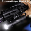 Lampe arme de poing Klarus GL3 - 2100 Lumens – Rechargeable + support M-LOK + Interrupteur déporté – Image 5