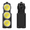 Projecteur rechargeable Klarus RS80GT - 10 000Lumens – Image 2