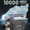 Projecteur rechargeable Klarus RS80GT - 10 000Lumens – Image 4