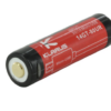Batterie Klarus 14GT80UR Li-ion 800mAh rechargeable Micro USB intégré
