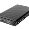 Powerbank Klarus K5 - 10000 mAh Ultraléger Fibre de Carbone