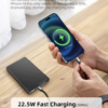 Powerbank Klarus K5 - 10000 mAh Ultraléger Fibre de Carbone – Image 6