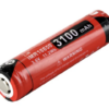 Batterie Klarus 18650 18GT-IMR31 3100mAh pour lampe XT11X, 360X3, 360X1