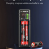 Chargeur Klarus Smart Charger K1 PRO pour batteries Li-ion, Ni-MH et Ni-Cd – Image 2