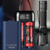 Chargeur Klarus Smart Charger K2A pour batteries Li-ion – Image 3