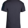 Tactical T-Shirt Bleu Marine (INVADERGEAR) – Image 2