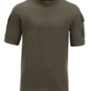 Tactical T-Shirt Marron (INVADERGEAR)