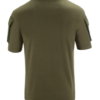 Tactical T-Shirt Marron (INVADERGEAR) – Image 2