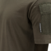 Tactical T-Shirt Marron (INVADERGEAR) – Image 3