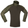 Chemise de Combat Shirt Digital Flora (INVADERGEAR)