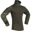 Chemise de Combat Shirt FLECKTAM (INVADERGEAR)