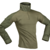 Chemise de Combat Shirt Green (INVADERGEAR)