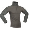 Chemise de Combat Shirt Full Gris (INVADERGEAR)