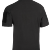 Chemise de combat Shirt Short Sleeve Noir – Image 3