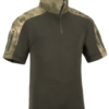 Chemise de combat Shirt Short Sleeve Everglade