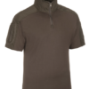 Chemise de combat Shirt Short Sleeve Green