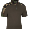 Chemise de combat Shirt Short Sleeve Woodland