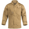 Chemise de Terrain Revenger TDU Shirt TAN