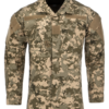 Chemise de Terrain Revenger TDU Shirt Ukraine MM-14