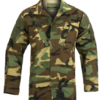 Chemise de Terrain Revenger TDU Shirt Woodland