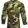 Chemise de Terrain Revenger TDU Shirt Woodland – Image 2
