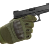 Assault Gloves Tactical Green – Image 3
