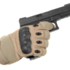 Assault Gloves Tactical Tan – Image 3