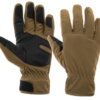 Softshell Sensor Tactical Gloves Woodland