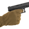 Softshell Sensor Tactical Gloves Woodland – Image 3