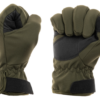 Softshell Sensor Tactical Gloves Green – Image 2