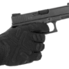 Shooting Tactical Gloves Black – Image 3