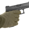 Shooting Tactical Gloves Woodland – Image 3