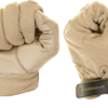 Shooting Tactical Gloves Tan – Image 2