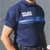 Polo Police Municipale manches courtes Cooldry (DCA) – Image 5