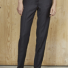 PANTALON DE COSTUME NEOBLU GABIN WOMEN Noir (SOLO) – Image 3