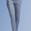 PANTALON STRETCH SOL’S JARED WOMEN Bleu Foncé Crémeux (SOLO) – Image 4